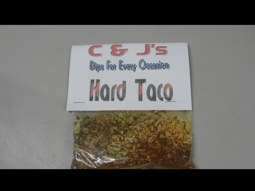 HARD TACO DIP HARD TACO DIP
