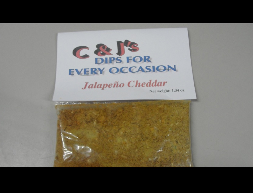 JALAPENO CHEDDAR DIP JALAPENO CHEDDAR DIP